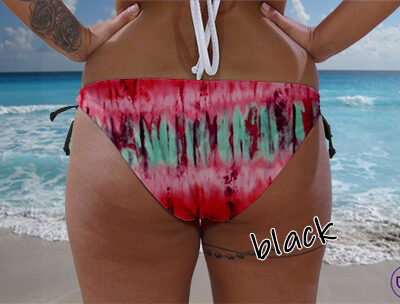 Bands Panties - Batik Love