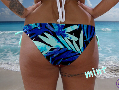 Bands Panties - Waterpalm